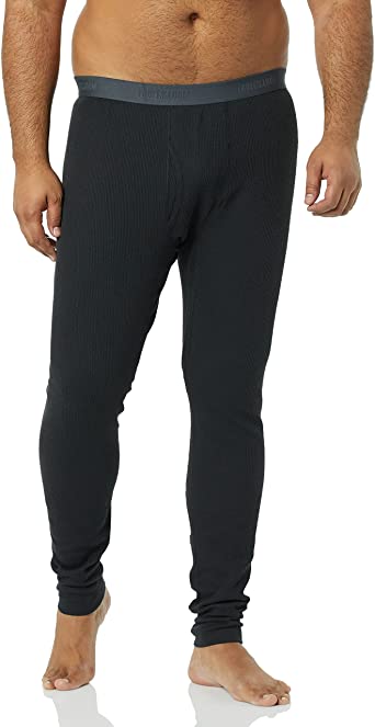 Photo 1 of Fruit of the Loom Men's Recycled Premium Waffle Thermal Underwear Long Johns Bottom (1PACK )
SIZE 3 X LARGE 