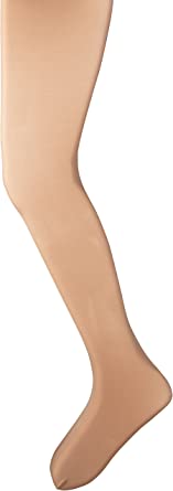 Photo 1 of Capezio Little Girls' Ultra Soft Self Knit Waistband Footed Tight
ONE SIZE 