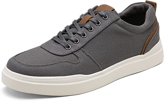 Photo 1 of Bruno Marc Men's Fashion Sneakers Casual Comfort Canvas Skate Shoes
SIZE 9 