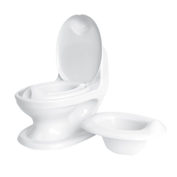 Photo 1 of Nuby My Real Potty Training Toilet
