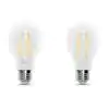Photo 1 of 100-Watt Equivalent A21 Dimmable CEC 90+ CRI Indoor LED Light Bulb, Daylight (2-Pack)
