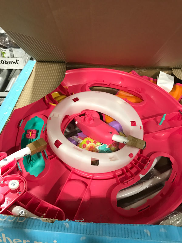 Photo 2 of Fisher-Price® Pink Petals Jumperoo™

