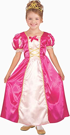 Photo 1 of Forum Novelties Child's Princess Cerise Costume, Large
