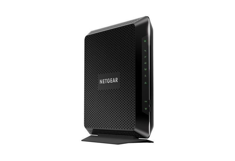 Photo 1 of AC1900 WiFi Cable Modem Router (C6900)
Nighthawk® DOCSIS® 3.0 1.9Gbps Two-in-one Cable Modem +WiFi Router