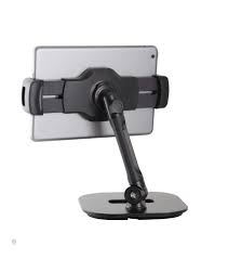 Photo 1 of Multifunction 360 Rotation  Tablet PC Stand/ Mobile Phone Holder Metal Base Universal Foldable Lazy Tablet 
