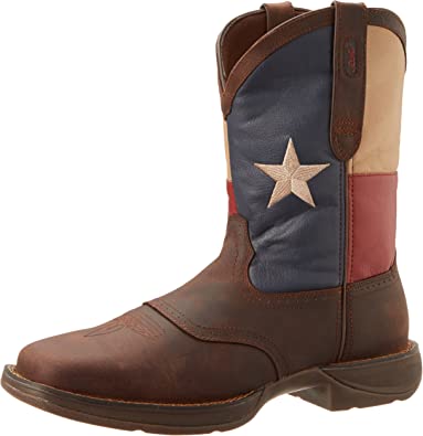 Photo 1 of Durango Men's Men's 11 Inch Flag Pull-On DB4446 Western Boot
SIZE 12 