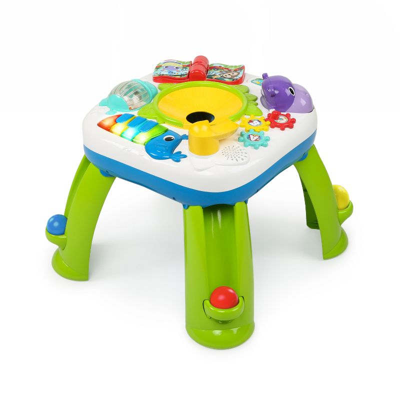 Photo 1 of Bright Starts Having a Ball Get Rollin' Activity Table Multi
