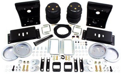 Photo 1 of 2012 Ford F-250 Air Lift Air Bag Suspension Kit, LoadLifter 5000 Rear Leveling Kit
