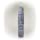 Photo 1 of Alpine Corporation DIG282 Alpine Cement Moai Head Oil Torch Lamp Outdoor Statue, Gray
