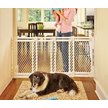 Photo 1 of MyPet Plastic Extra-Wide Pet Gate for Dogs & Cats