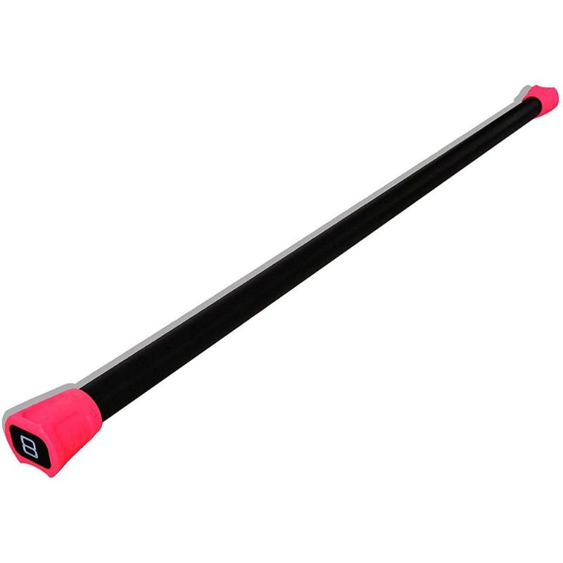 Photo 1 of CAP Barbell Body Weight Bar - Red 8lbs
