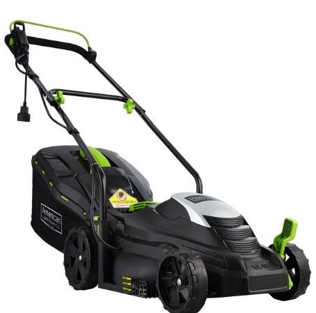 Photo 1 of American Lawn Mower 50514 14" Corded Electric Lawn Mower
