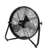 Photo 1 of COMMERCIAL ELECTRIC 20 in. 3-Speed High Velocity Shroud Floor Fan. NEW IN BOX. BOX DAMAGE. 
