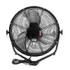 Photo 2 of COMMERCIAL ELECTRIC 20 in. 3-Speed High Velocity Shroud Floor Fan. NEW IN BOX. BOX DAMAGE. 
