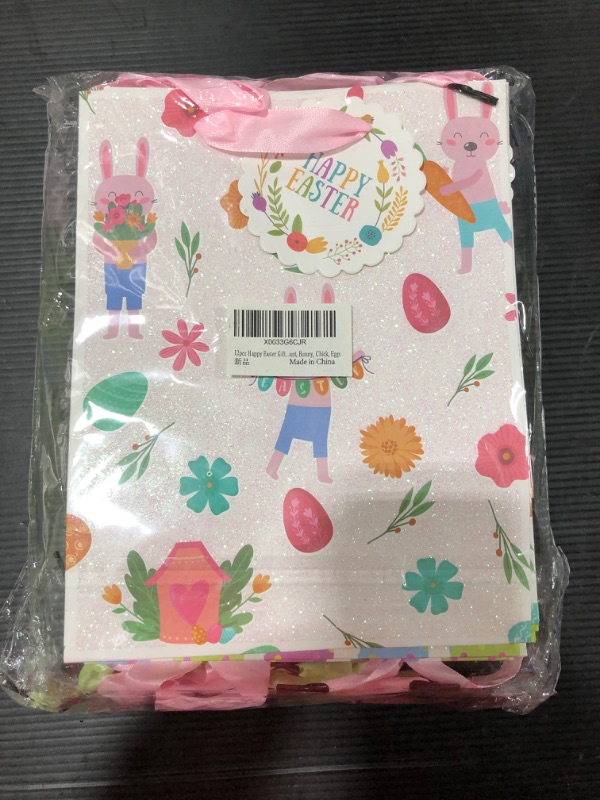 Photo 1 of 12PCS EASTER GIFT BAGS