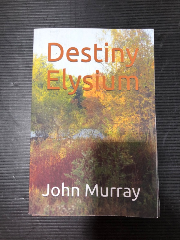 Photo 1 of Destiny Elysium Paperback – August 27, 2019
