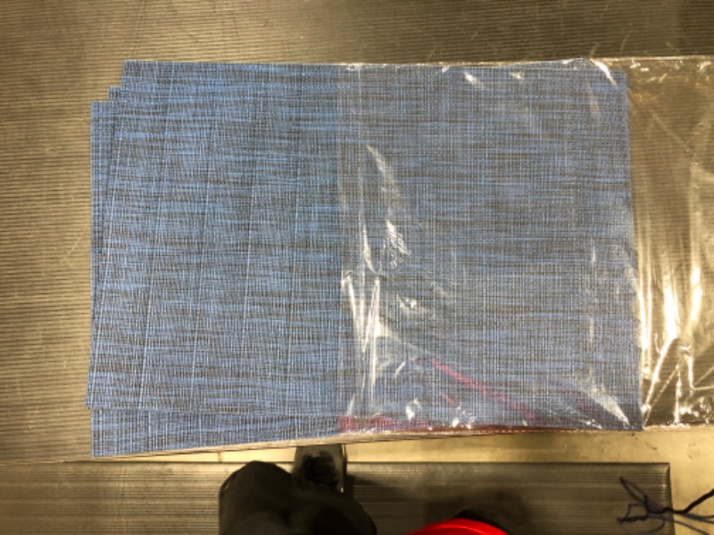 Photo 1 of 6 PCS TABLE MATS