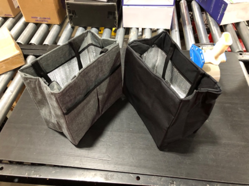 Photo 1 of 2 INSULATED SHOPPING BAGS