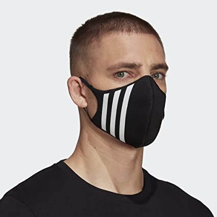 Photo 1 of ADIDAS FACE COVER 3S (Large)
