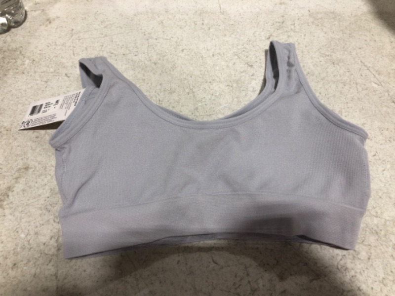 Photo 4 of Jockey Women's Tops Modern Micro Seamfree Bralette. SIZE MEDIUM.
