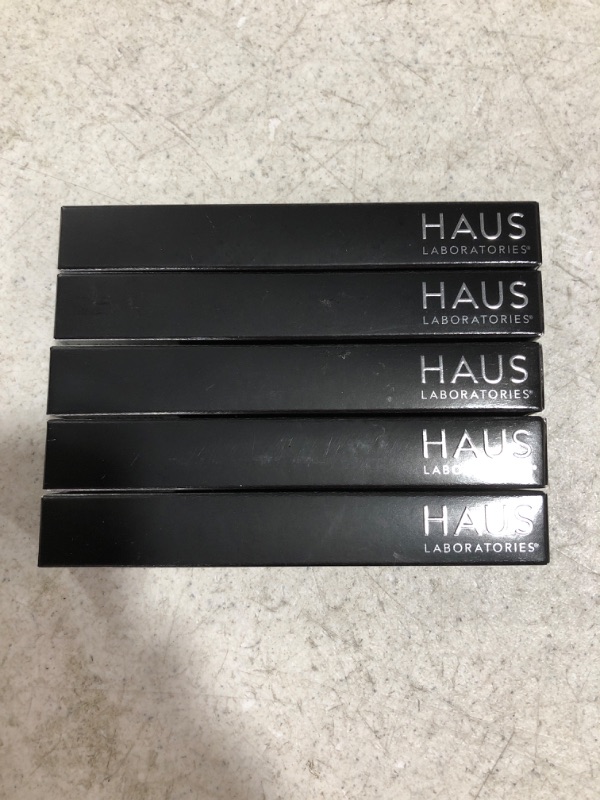 Photo 4 of HAUS LABORATORIES By Lady Gaga: LE MONSTER MATTE LIP CRAYON, Spray Tan
LOT OF 5.