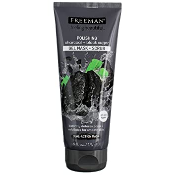 Photo 1 of Freeman Feeling Beautiful Avocado Oatmeal Clay Facial Mask (Pack of 4)
