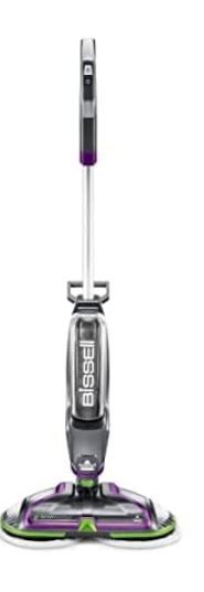 Photo 1 of Bissell SpinWave Cordless PET Hard Floor Spin Mop, 23157
