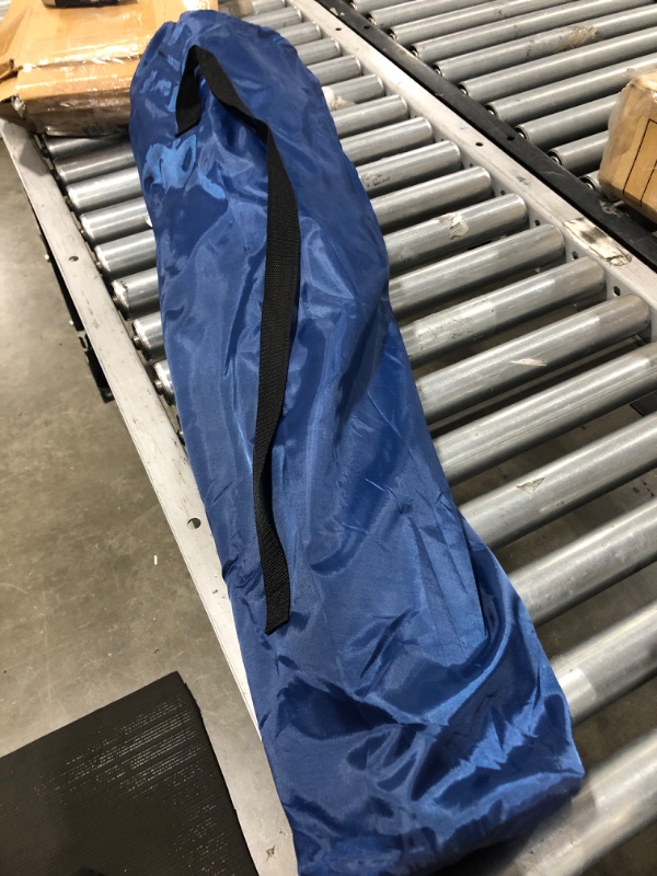 Photo 1 of Amazon Basics Portable Folding Camping Chair with Carrying Bag
