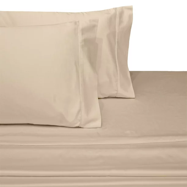 Photo 1 of Bed Sheets  of 3, Beige, King Size