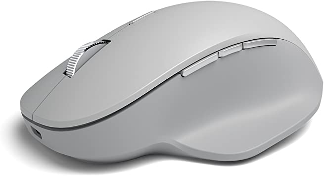 Photo 1 of Microsoft Surface Precision Mouse, Light Grey
