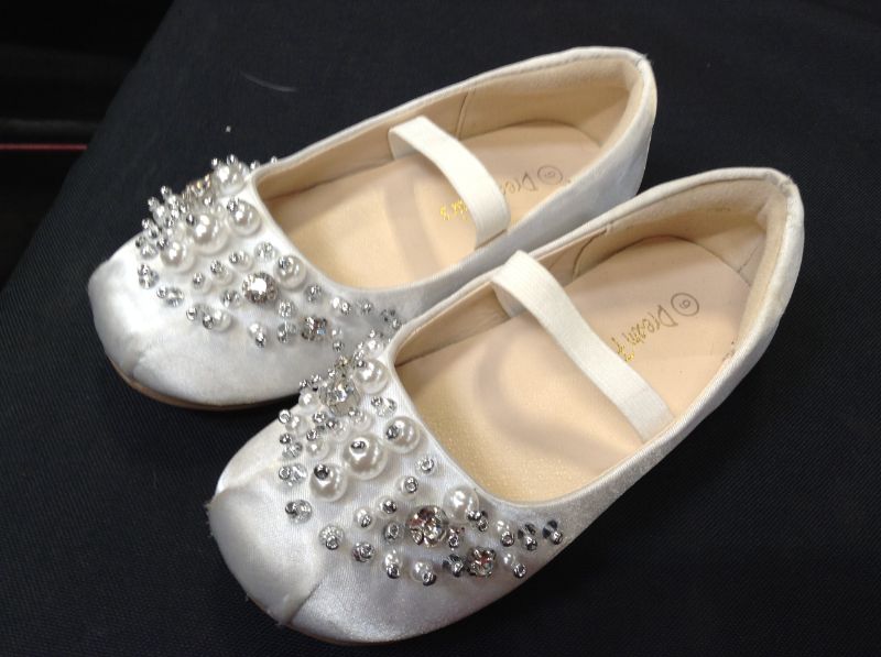 Photo 3 of DREAM PAIRS Girls Mary Jane Ballerina Flat Dress Shoes