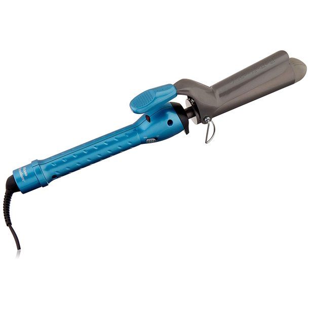 Photo 1 of BaBylissPRO Nano Titanium Spring Curling Iron, 1.25"