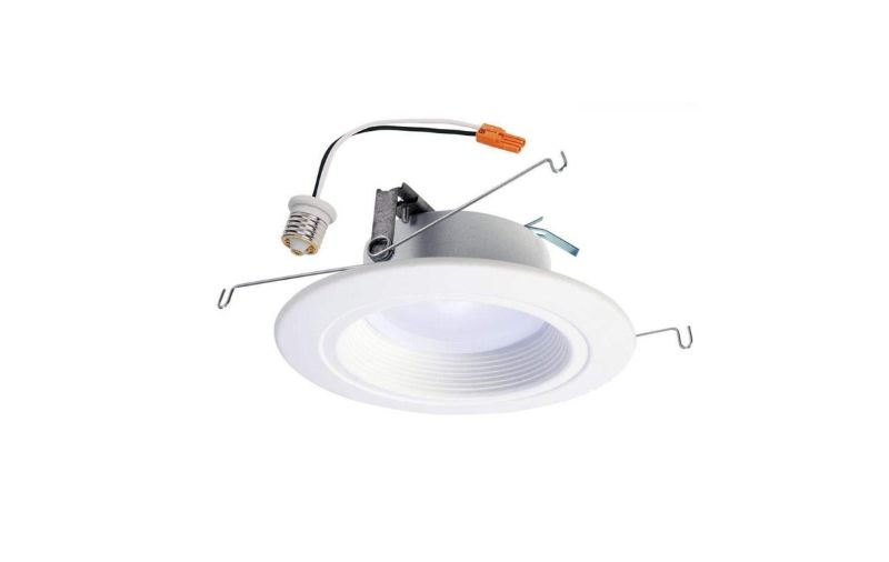 Photo 1 of Cooper Lighting 2692432 5 X 6 in. 600L Rochester City Ceil LED Light