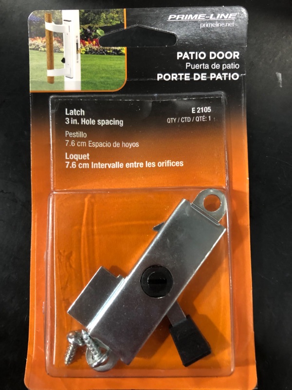 Photo 1 of Aluminum Surface Mount Sliding Door Keeper