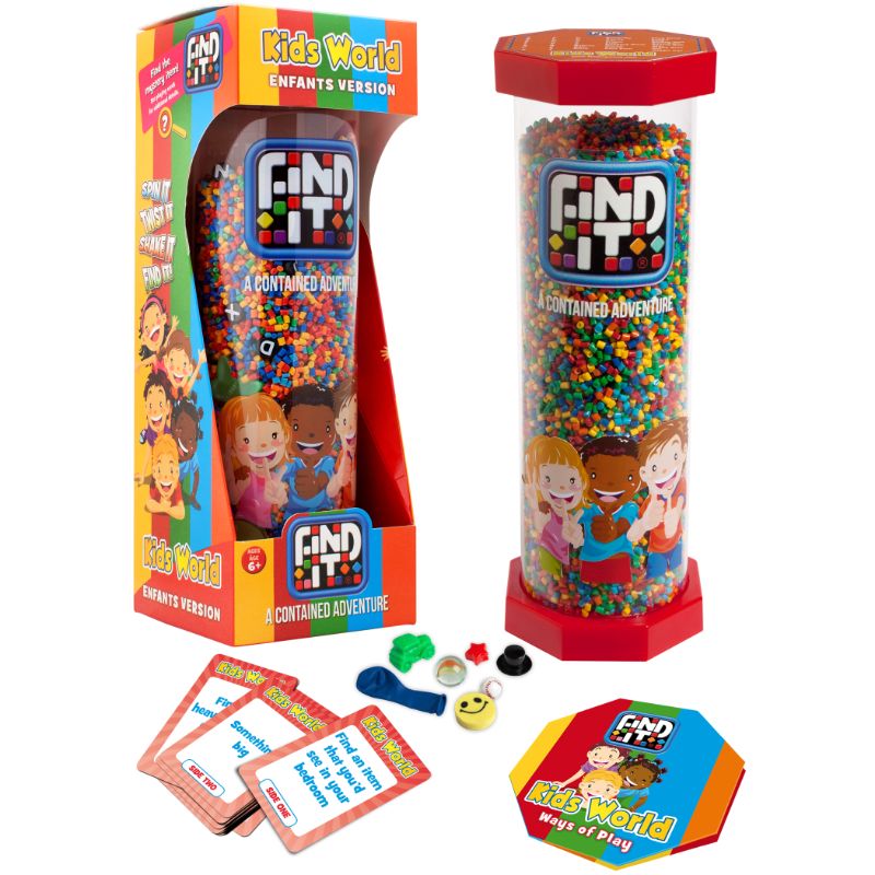 Photo 1 of Find It - Kids Version with Plastic Ends