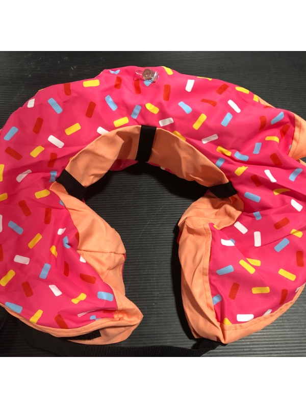 Photo 1 of Alfie Pet - Ensley Inflatable Donut Recovery Collar for Dogs and Cats