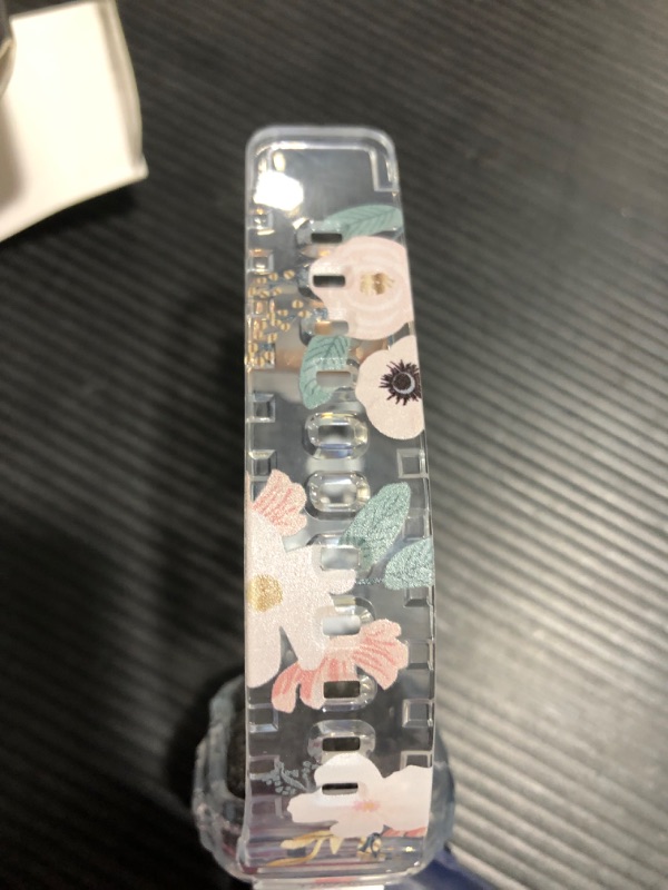 Photo 1 of AmBand iWatch Strap- Flower design