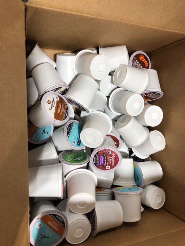 Photo 2 of 60 Ct Keurig Coffee Lovers' Collection Variety Pack K-Cup® Pods. Coffee - Kosher Single Serve Pods