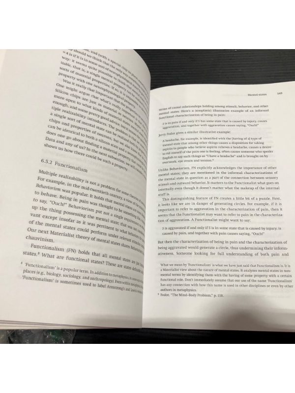 Photo 2 of An Introduction to Metaphysics (Cambridge Introductions to Philosophy) by John W. Carroll (2010-05-17) Paperback – January 1, 1839