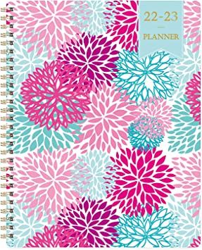 Photo 4 of 2022-2023 Planner - Weekly & Monthly Planner, Calendar Planner July 2022 - June 2023 with to-do Lists, 8" x 10"