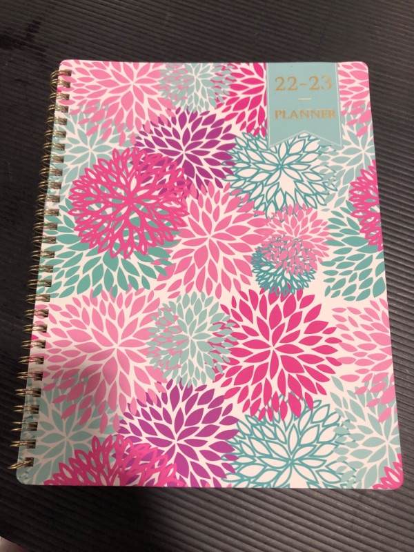 Photo 1 of 2022-2023 Planner - Weekly & Monthly Planner, Calendar Planner July 2022 - June 2023 with to-do Lists, 8" x 10"