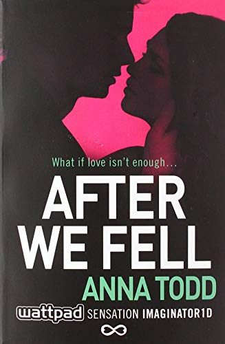 Photo 1 of After We Fell (the After Series)