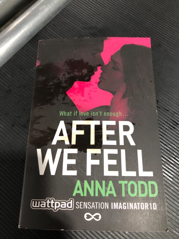 Photo 2 of After We Fell (the After Series)