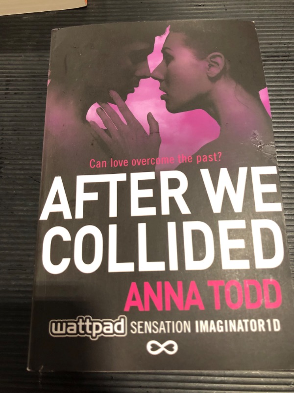 Photo 1 of After We Collided (The After Series) Paperback – February 28, 2019