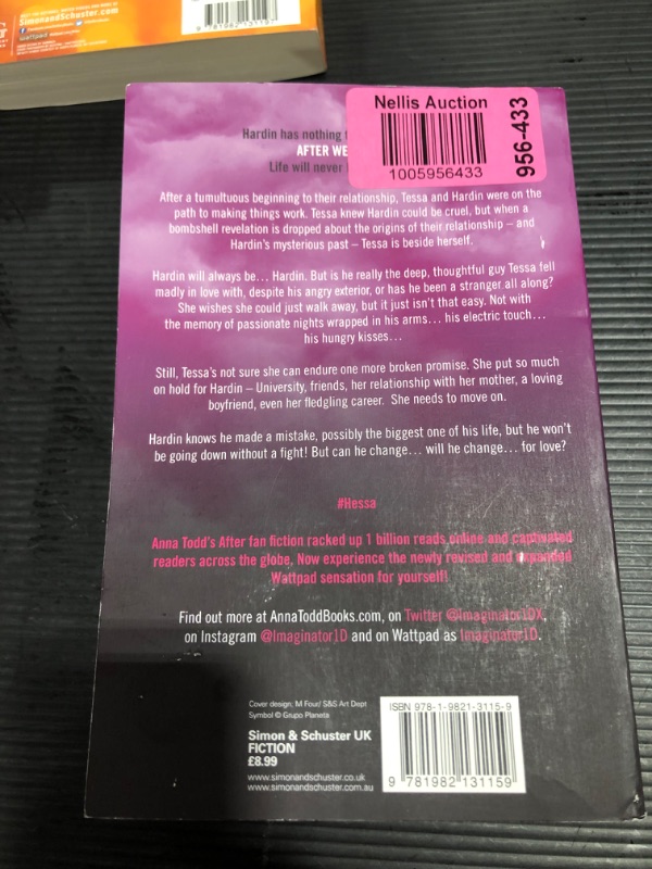 Photo 3 of After We Collided (The After Series) Paperback – February 28, 2019