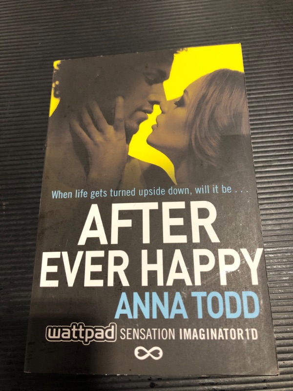 Photo 1 of After Ever Happy (The After Series) Paperback – February 28, 2019