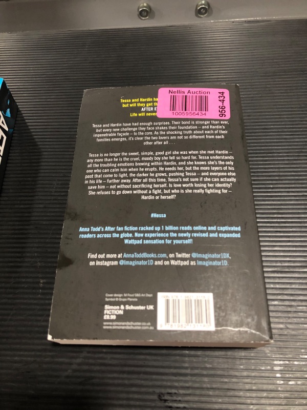 Photo 3 of After Ever Happy (The After Series) Paperback – February 28, 2019