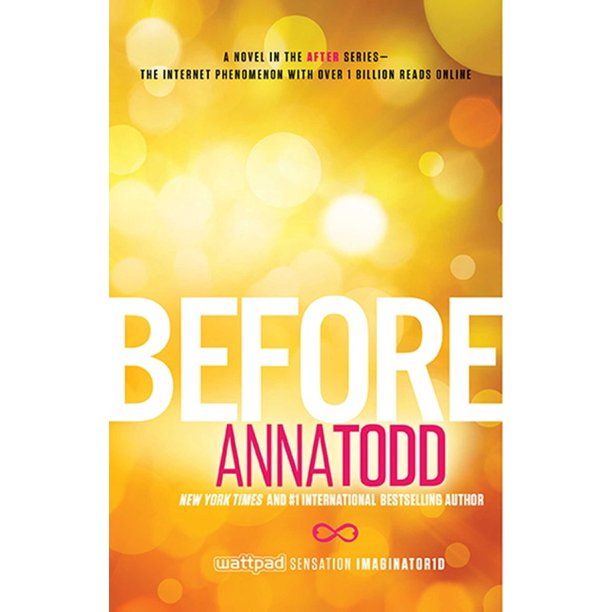 Photo 1 of After: Before (Series #5) (Paperback)