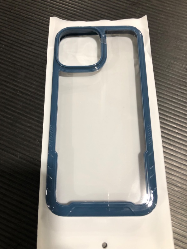 Photo 1 of Humbox cellphone case for iPhone 13 Pro Max in Blue