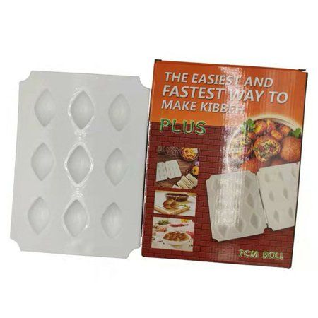 Photo 1 of DIY Kitchen Plastic Meatball Mold